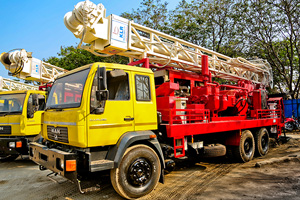 Biggest Drilling Equipment Manufacturers in India